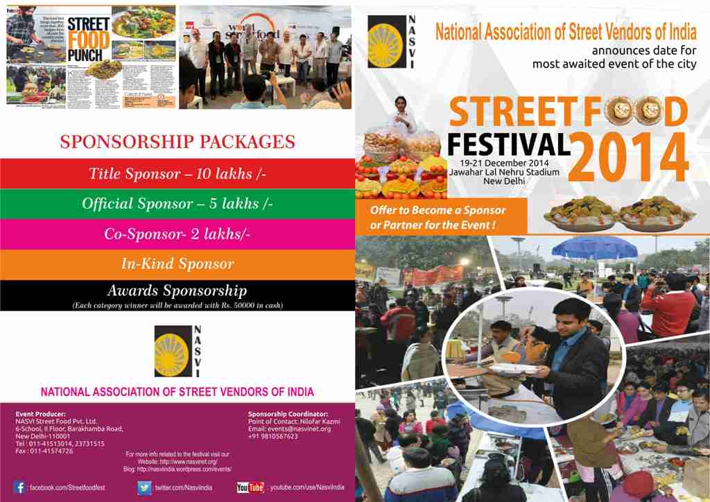 India Street Food Festival
