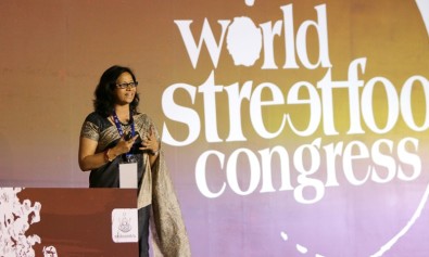 “Use of image is for the purpose in the promotion of the World Street Food Congress only. Credit for the image is to World Street Food Congress”