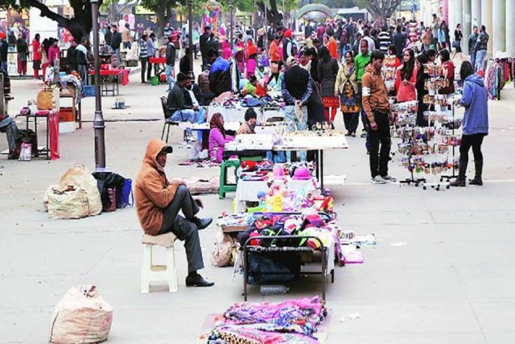 Street Vendors