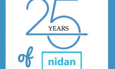 Celebrating 25 Years of nidan