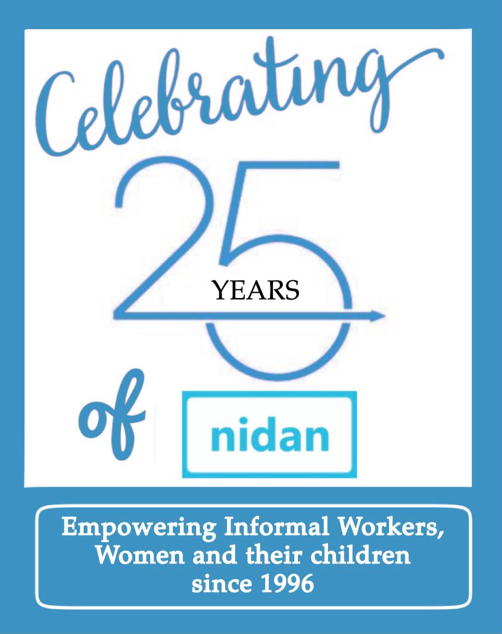 Celebrating 25 Years of nidan