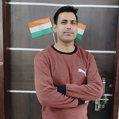 Dilip Kumar Prajapati