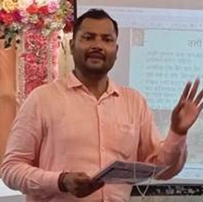 Raushan Kumar Chaudhary